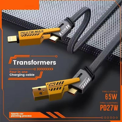 4 in 1 FAST CHARGING